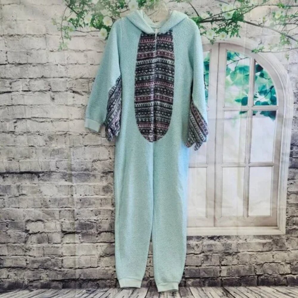 Secret Treasures Hoodie Unicorn Owl Jammies